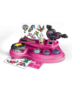 Estutdio de Tatuajes - Crazy Tattoo 2