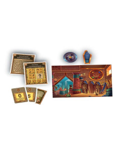 Escape Game - La pirámide del faraón 2