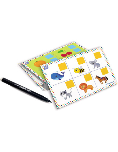 Maletín Magnético Alfabeto Juego Educativo