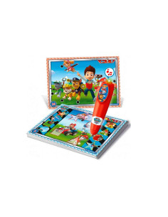 Boli interactivo Patrulla Canina 2