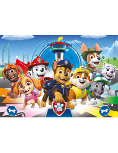 Paw Patrol Puzzle 2x60 piezas 2
