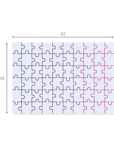 Puzzle Infantil 60 Piezas Maxi Piezas Grandes...