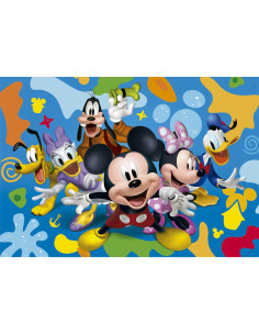 Puzzle Mickey and Friends Disney 104pzs 2