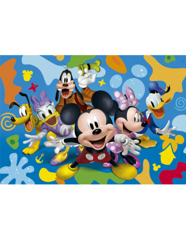 Puzzle Mickey and Friends Disney 104pzs