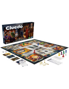 Cluedo (version Español) refresh 2
