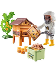 Playmobil Country Apicultora 71253 2