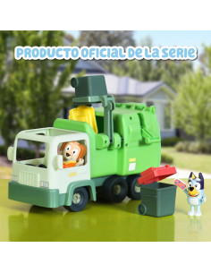 Bluey - Camión de Basura 2