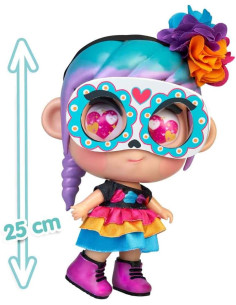 TROTTIES - MUÑECA CAMILA 2