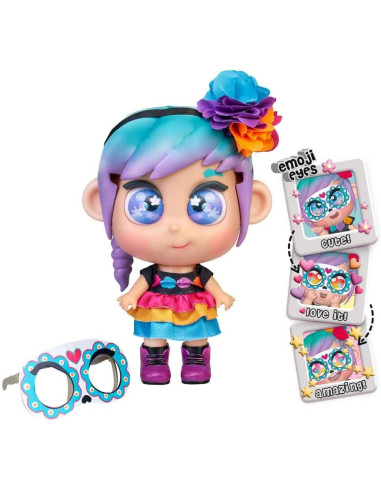 TROTTIES - MUÑECA CAMILA