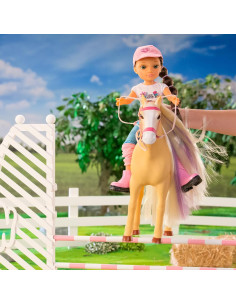 Nancy Un Día Con Su Caballo 2