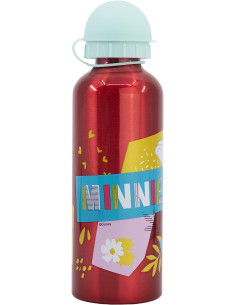 Botella de agua infantil reutilizable de aluminio de 530... 2