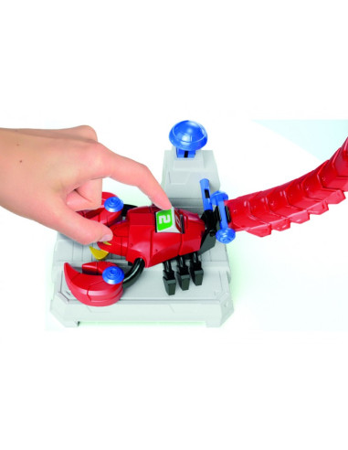 Juego Mision Escorpion