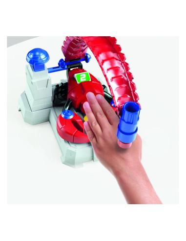 Juego Mision Escorpion