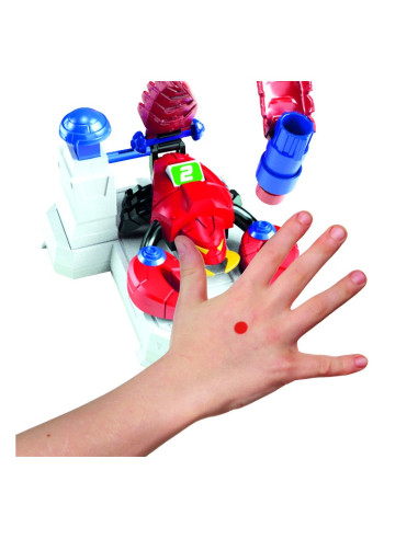 Juego Mision Escorpion