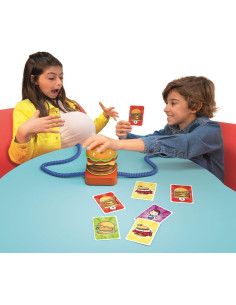 Juego mesa Burger Boom 2