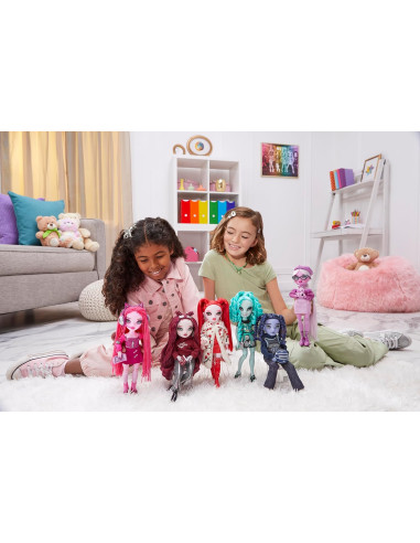 Rainbow High Shadow High Seties 3 - Rosie -...