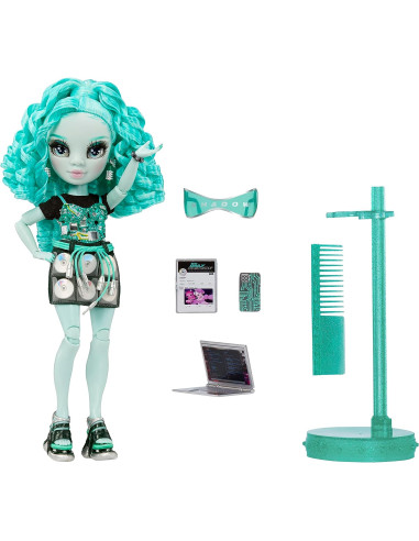 Rainbow High Shadow High Serie 3 - Berrie -...