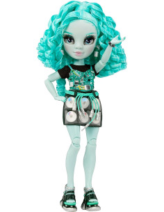 Rainbow High Shadow High Serie 3 - Berrie - Muñeca de... 2