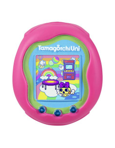 Tamagotchi Uni Rosa Mascota Virtual 2