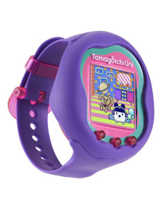 Tamagotchi Uni Morado Mascota Virtual