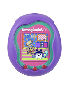 Tamagotchi Uni Morado Mascota Virtual 2