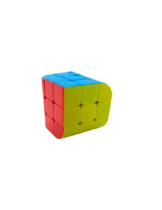 Cubo Crazy Random 3x3 2