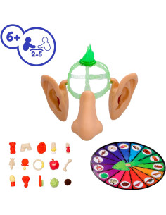 Mauricio Orificio Juego de Mesa Infantil 2