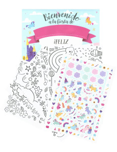 Celebra Tu Fiesta De Unicornios 2