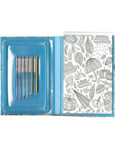 Colores Metálicos Y Purpurina 2