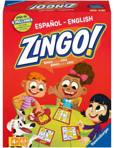 Juego Zingo