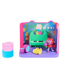 Gabbys Dollhouse Deluxe - Sala de Música 2