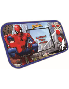 Marvel Spider-Man Compact Cyber Arcade-Consola portátil,... 2