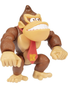 Super Mario - Figura Donkey Kong de 15 cm de Altura 2