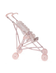 Silla pequeña Pasito a Pasito Play Tom Vichy Rosa 2