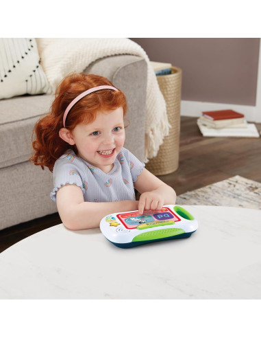 Leapfrog - Lector electrónico ABC Toca y descubre