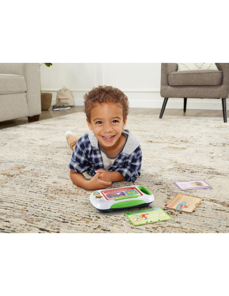 Leapfrog - Lector electrónico ABC Toca y descubre