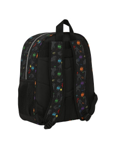 Mochila junior adaptable Carro avengers "super heroes" 2