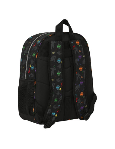 Mochila junior adaptable Carro avengers "super...