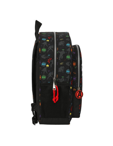 Mochila junior adaptable Carro avengers "super...