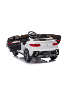 Mercedes Benz GLC 12V Blanco 2