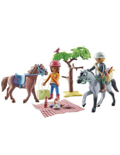 Playmobil Excursión a Caballo 2