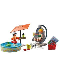 Playmobil Diversión en el Jardín 2