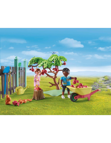 Playmobil Corral de Pollos