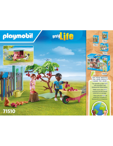 Playmobil Corral de Pollos