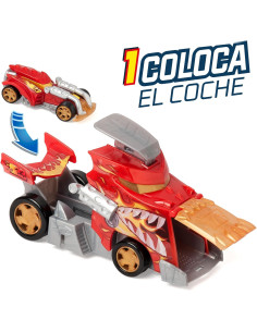 T-Racers Launcher Truck 2