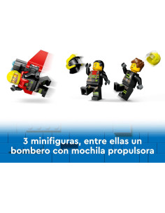 Avión de Rescate de Bomberos 2