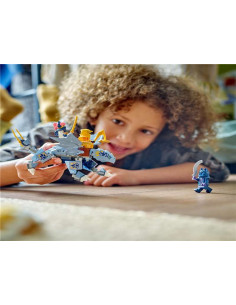 Joven Dragón Riyu 2