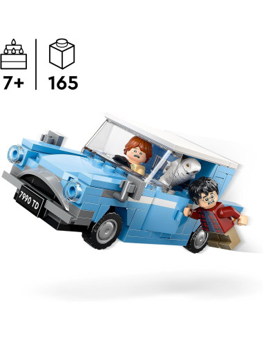 LEGO Harry Potter Ford Anglia Volador