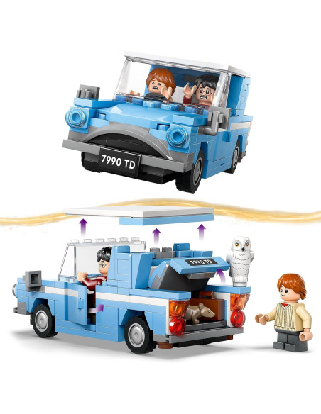 LEGO Harry Potter Ford Anglia Volador