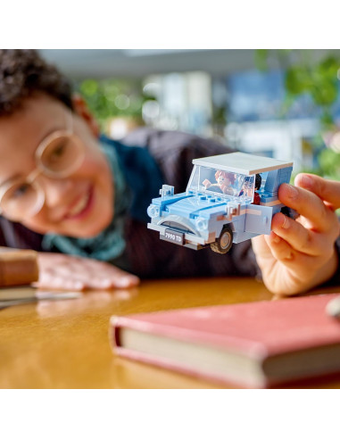 LEGO Harry Potter Ford Anglia Volador